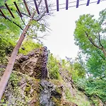 Oeko-park Panzio, Es Rendezvenykoezpont