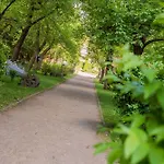 Oeko-park Panzio, Es Rendezvenykoezpont Szarvasko