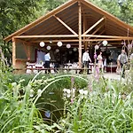 Oeko-park Panzio, Es Rendezvenykoezpont Holiday park