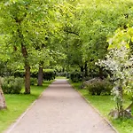 Holiday park Oeko-park Panzio, Es Rendezvenykoezpont