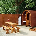 Holiday park Oeko-park Panzio, Es Rendezvenykoezpont 3*