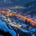 Holiday park Oeko-park Panzio, Es Rendezvenykoezpont Szarvasko