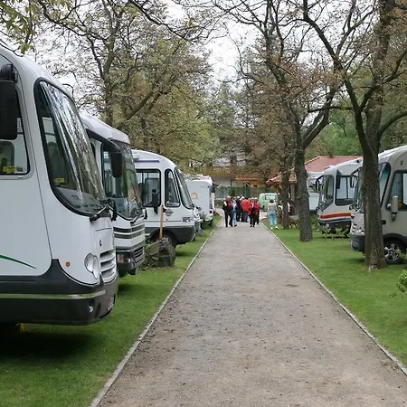 Holiday park Oeko-park Panzio, Es Rendezvenykoezpont 3*