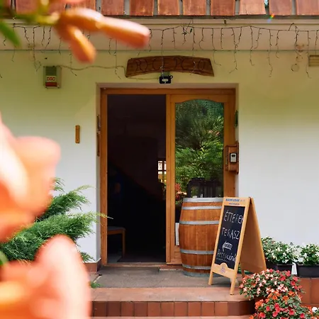 Holiday park Oeko-park Panzio, Es Rendezvenykoezpont 3*