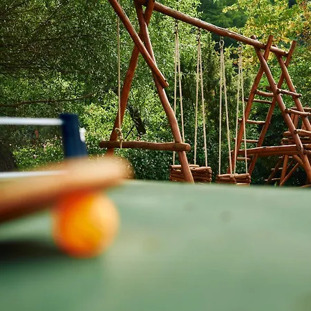 Holiday park Oeko-park Panzio, Es Rendezvenykoezpont