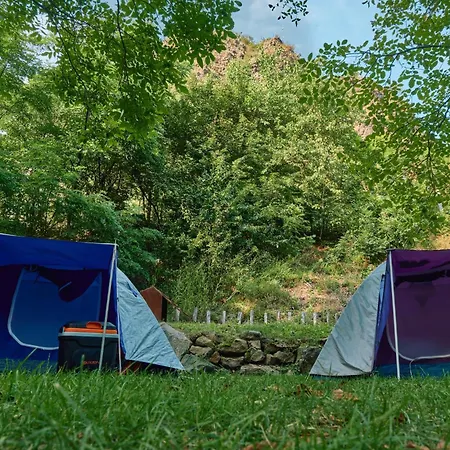 Holiday park Oeko-park Panzio, Es Rendezvenykoezpont Szarvasko