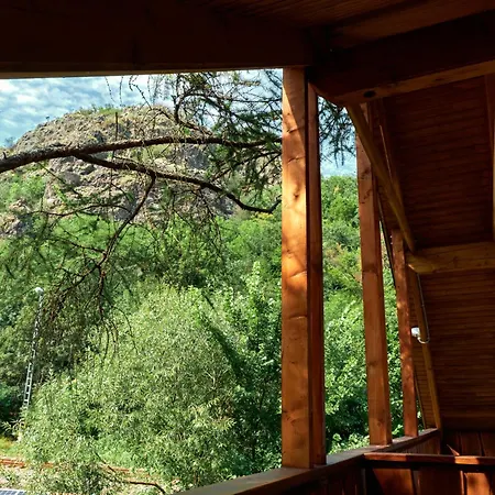 Oeko-park Panzio, Es Rendezvenykoezpont Ferienpark Szarvaskő