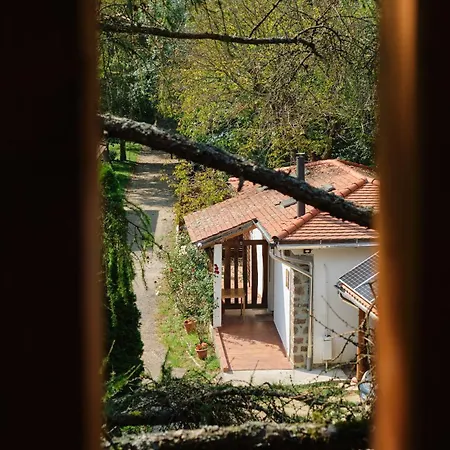 Oeko-park Panzio, Es Rendezvenykoezpont Szarvasko