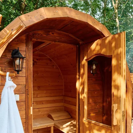 Feriepark Oeko-park Panzio, Es Rendezvenykoezpont