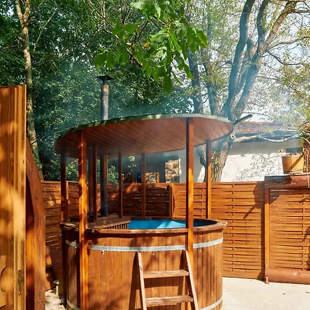 Holiday park Oeko-park Panzio, Es Rendezvenykoezpont Szarvasko