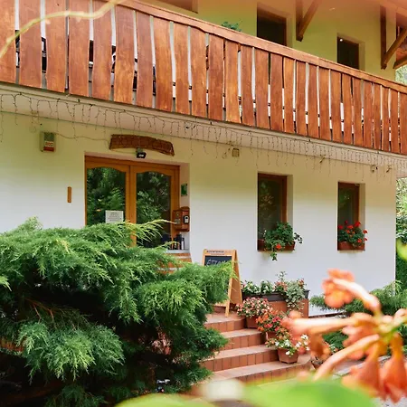 Holiday park Oeko-park Panzio, Es Rendezvenykoezpont 3*