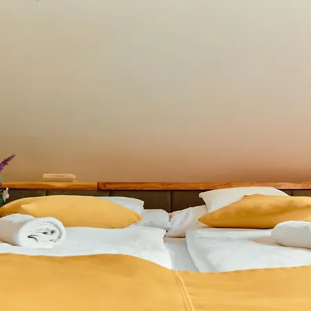 Oeko-park Panzio, Es Rendezvenykoezpont 3* Szarvasko