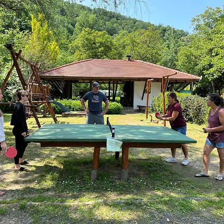 Holiday park Oeko-park Panzio, Es Rendezvenykoezpont Szarvasko