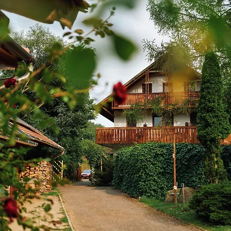öko-park Panzió, és Rendezvényközpont Village de vacances