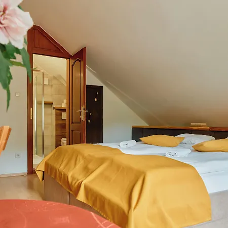 База отдыха Oeko-park Panzio, Es Rendezvenykoezpont 3*