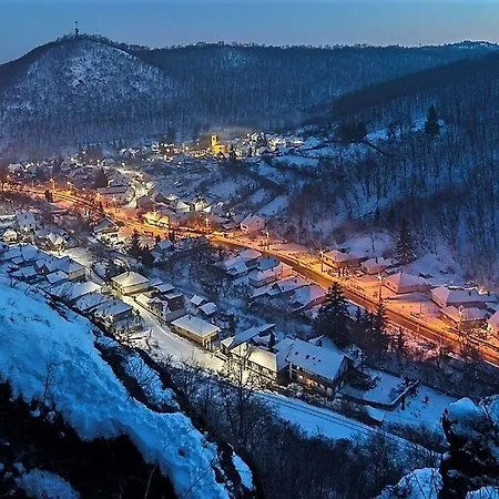 Village de vacances öko-park Panzió, és Rendezvényközpont