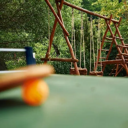 öko-park Panzió, és Rendezvényközpont 3* Szarvaskő