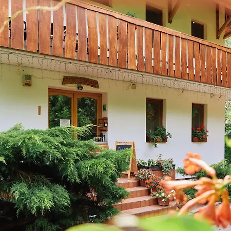 Ferienpark Oeko-park Panzio, Es Rendezvenykoezpont 3*