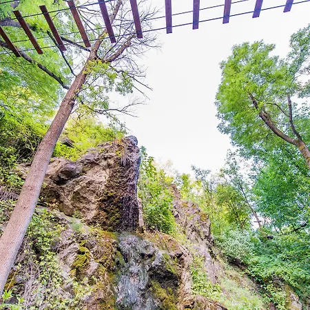 Parco vacanze öko-park Panzió, és Rendezvényközpont 3*
