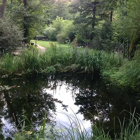 Oeko-park Panzio, Es Rendezvenykoezpont Feriepark Szarvaskő