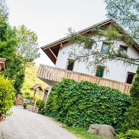 Holiday park Oeko-park Panzio, Es Rendezvenykoezpont 3*