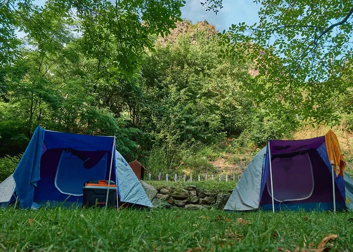 Üdülőpark öko-park® Panzió-kemping és Kalandpark Szarvaskő