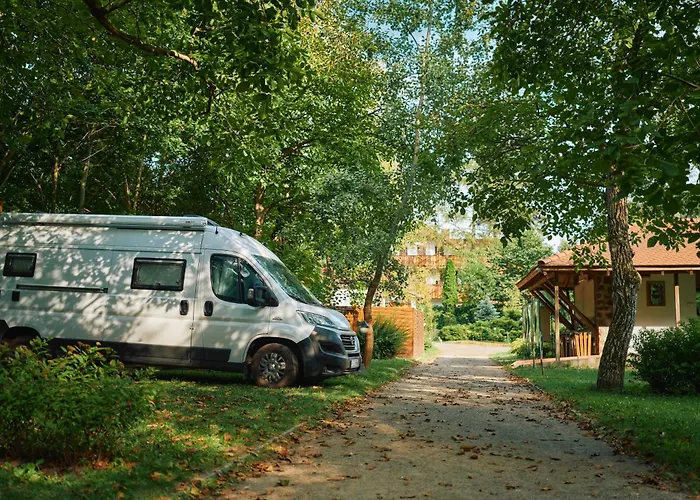 öko-park® Panzió-kemping és Kalandpark Szarvaskő