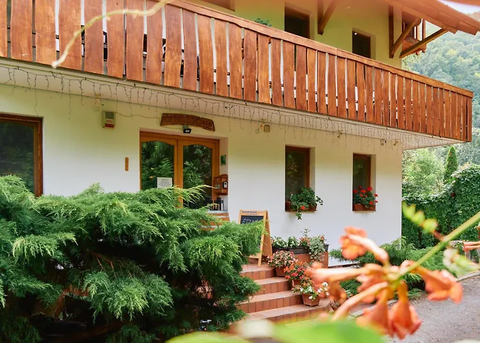 Üdülőpark öko-park® Panzió-kemping és Kalandpark 3*