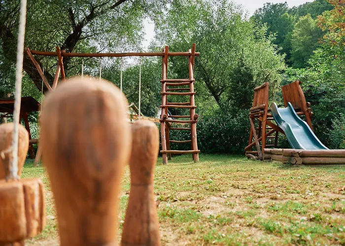 öko-park® Panzió-kemping és Kalandpark Üdülőpark