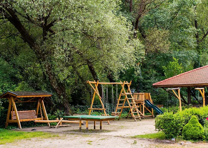 öko-park® Panzió-kemping és Kalandpark Üdülőpark