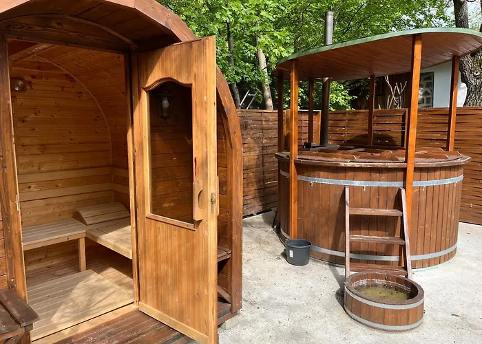 Üdülőpark öko-park® Panzió-kemping és Kalandpark Szarvaskő