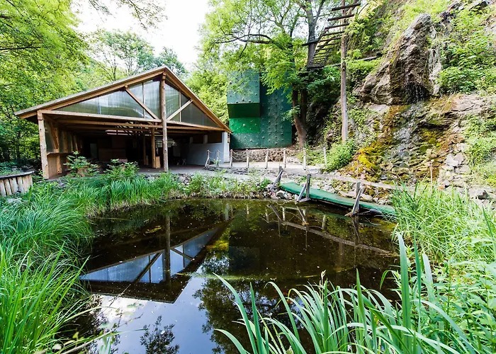 Üdülőpark öko-park® Panzió-kemping és Kalandpark