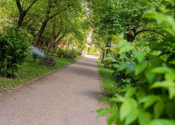 öko-park® Panzió-kemping és Kalandpark Szarvaskő