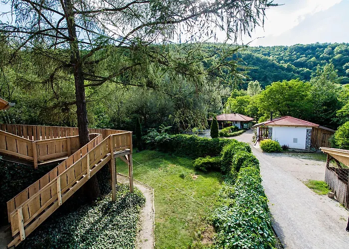 öko-park® Panzió-kemping és Kalandpark Üdülőpark 3*