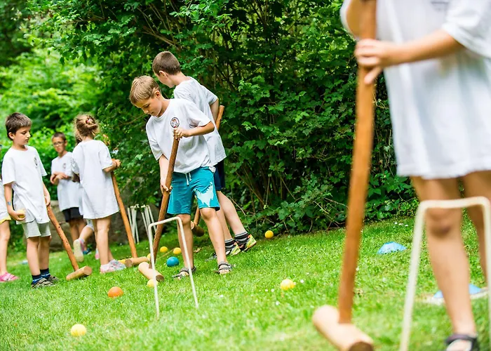 öko-park® Panzió-kemping és Kalandpark 3*