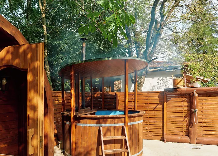 Üdülőpark öko-park® Panzió-kemping és Kalandpark