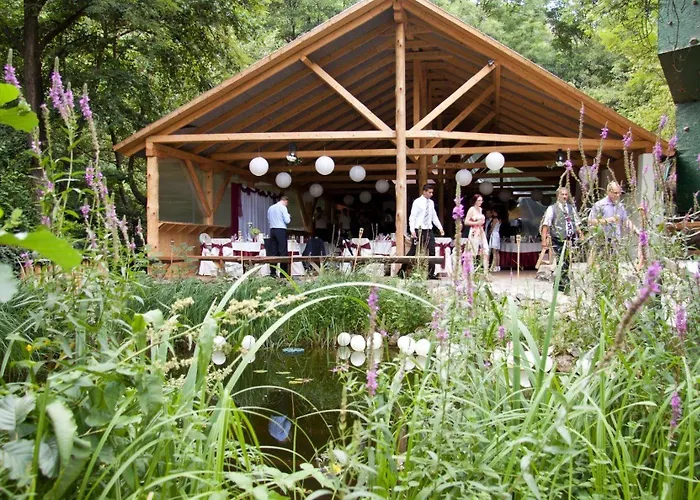 öko-park® Panzió-kemping és Kalandpark Üdülőpark