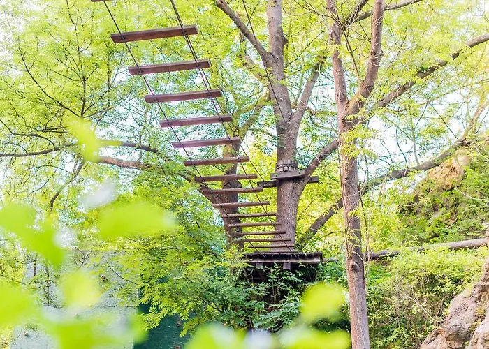 Üdülőpark öko-park® Panzió-kemping és Kalandpark