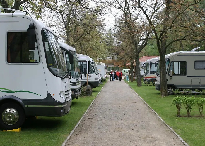 Üdülőpark öko-park® Panzió-kemping és Kalandpark Szarvaskő