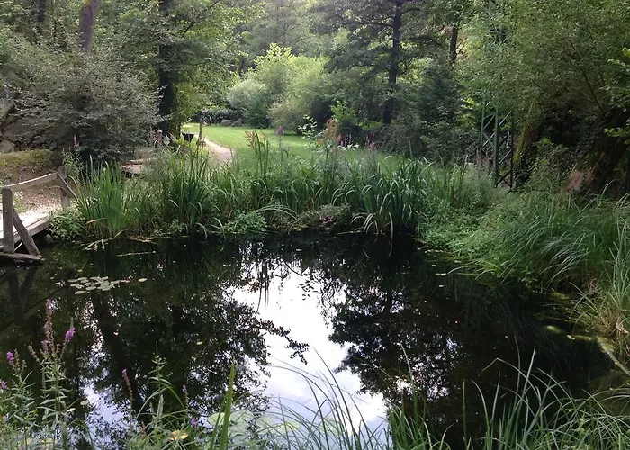 öko-park® Panzió-kemping és Kalandpark Üdülőpark Szarvaskő
